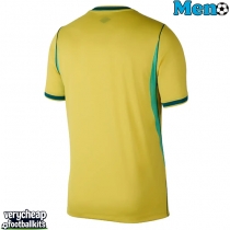Brazil Replica Home Shirt World Cup 2026 Short Sleeve